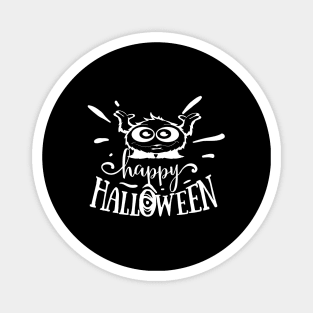 Pumpkin Halloween Witch Party Costume Gift Magnet